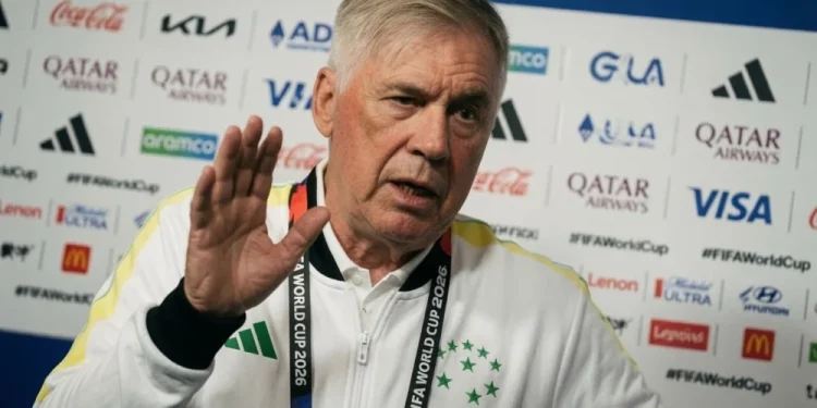 Brasil as mudanças de Ancelotti entre a estreia e o segundo jogo na Copa 2026