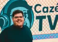 Cazé TV supera a si mesma novo recorde mundial do YouTube em menos de uma semana