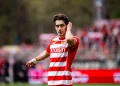 Vasco monitora zagueiro português Diogo Leite