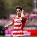 Vasco monitora zagueiro português Diogo Leite