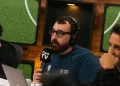 Entenda o sumiço de Raony Pacheco das transmissões da Cazé TV na Copa do Mundo