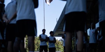 Jogadores do Vasco recomeçam os treinos visando a volta da temporada