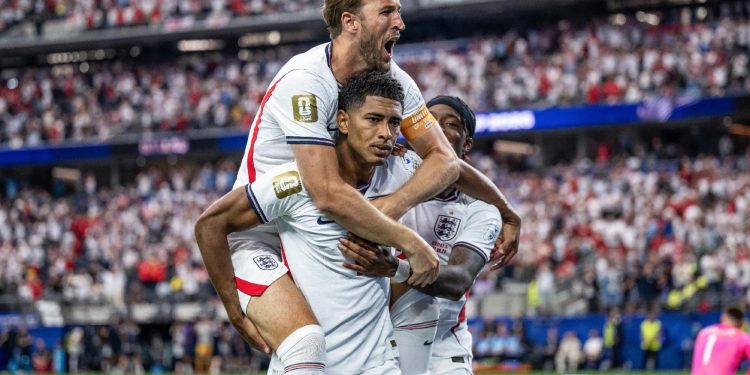 Inglaterra x Gana horário, onde assistir e escalações pela Copa do Mundo 2026
