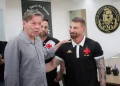 Jorge Salgado processa conselheiros do Vasco