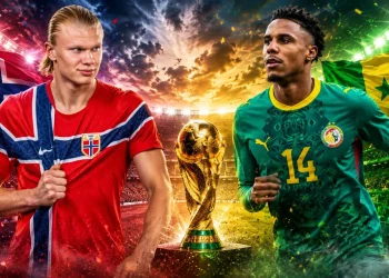 Noruega x Senegal horário, onde assistir e escalações pela Copa do Mundo 2026