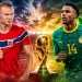 Noruega x Senegal horário, onde assistir e escalações pela Copa do Mundo 2026