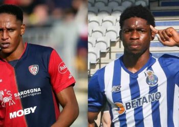 Vasco quer dois reforços da Europa