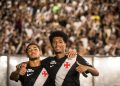 Avellar e Ramon Rique, jovens do Vasco