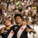 Avellar e Ramon Rique, jovens do Vasco