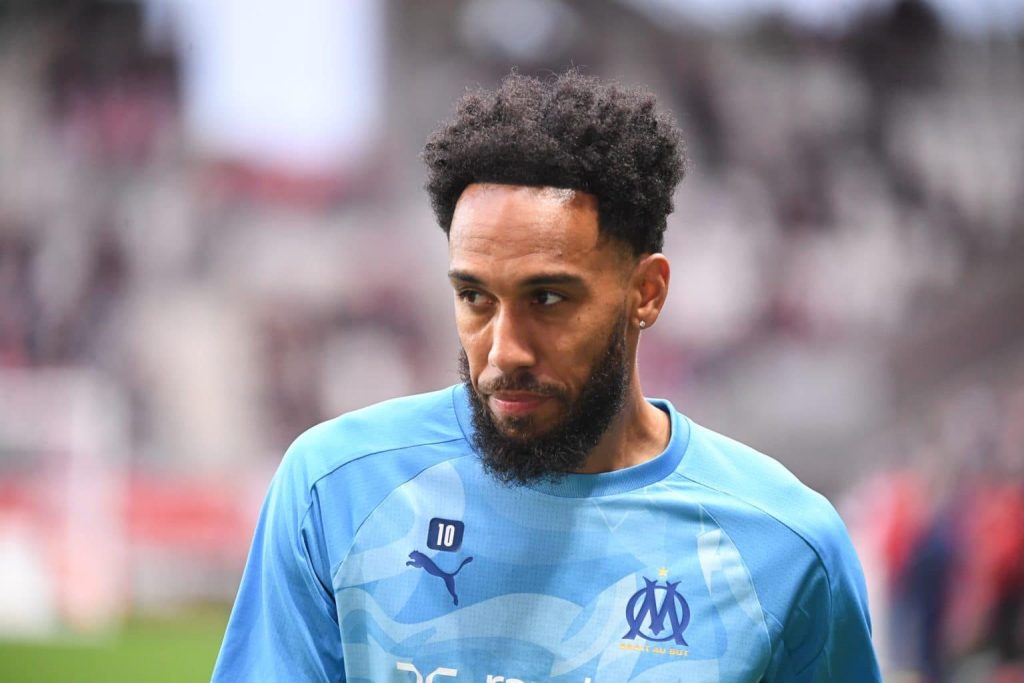 Aubameyang pode jogar no Vasco