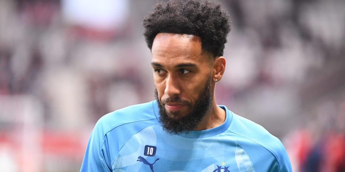 Aubameyang pode jogar no Vasco