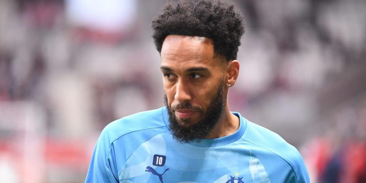 Aubameyang pode jogar no Vasco