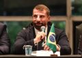 Pedrinho é o presidente do Vasco