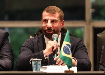 Pedrinho é o presidente do Vasco