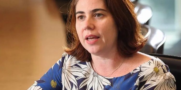 Samantha Longo, nova administradora da Vasco SAF