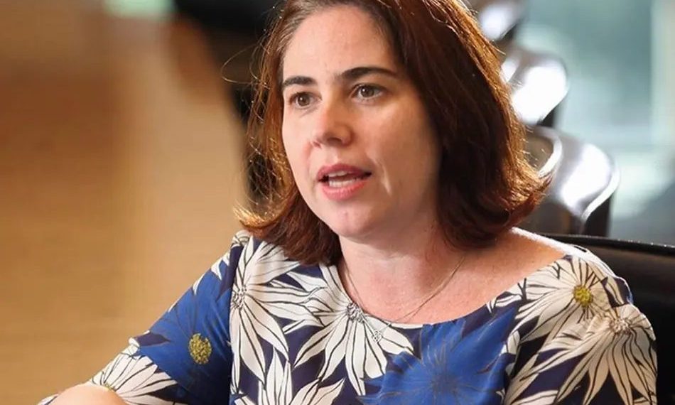 Samantha Longo, nova administradora da Vasco SAF