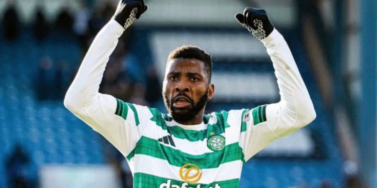 Kelechi Iheanacho foi oferecido ao Vasco