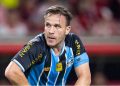 Arthur não tem negociações com o Vasco