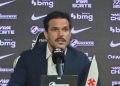 Admar Lopes, diretor do Vasco