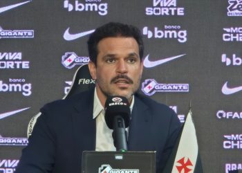 Admar Lopes, diretor do Vasco