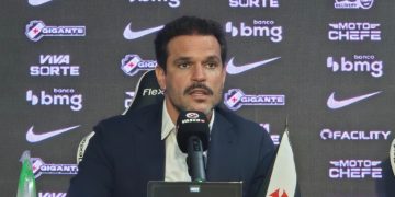 Admar Lopes, diretor do Vasco