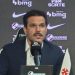 Admar Lopes, diretor do Vasco