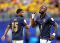 Vasco monitora novo atacante