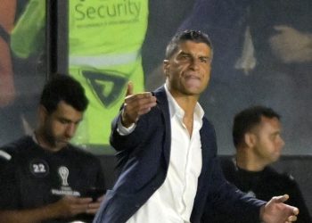 Pedro Emanuel, técnico do Vasco