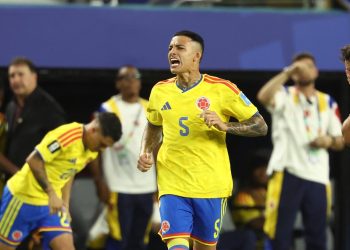 Vasco mira novo alvo. Kevin Castaño