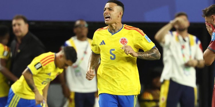 Vasco mira novo alvo. Kevin Castaño