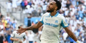 Aubameyang dá sinal verde ao Vasco