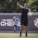 Bruno Lazaroni é o técnico interino do Vasco
