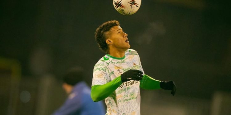 Deossa está mais próximo do Vasco