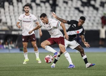 Fluminense reforçado, Vasco desfalcado a demora pode custar caro no clássico da Copa do Brasil