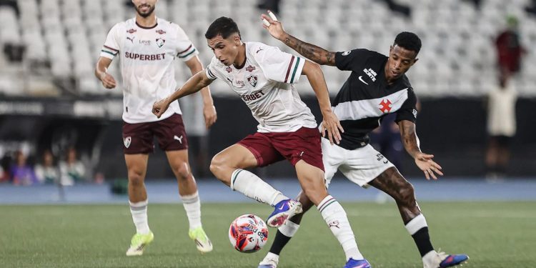 Fluminense reforçado, Vasco desfalcado a demora pode custar caro no clássico da Copa do Brasil
