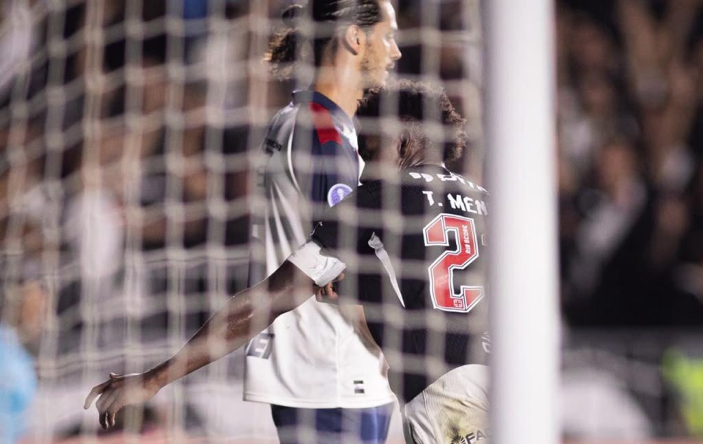 Vasco vence na Sul-Americana
