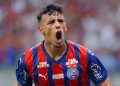 Vasco busca novo centroavante
