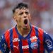 Vasco busca novo centroavante