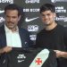 Vasco apresenta Paulinho