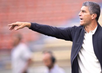 Pedro Emanuel, técnico do Vasco