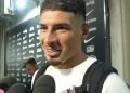 Saldivia disse que quer ficar no Vasco