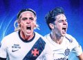 Vasco na Sul-Americana