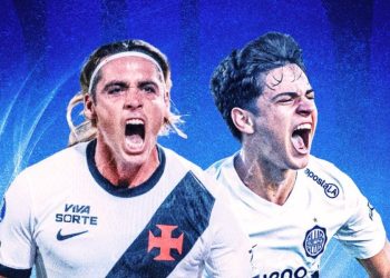 Vasco na Sul-Americana