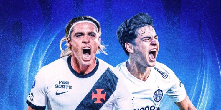 Vasco na Sul-Americana