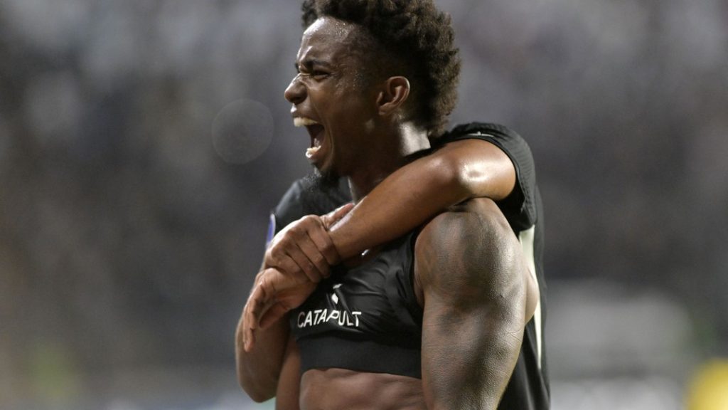 Vasco vence e se classifica na Sul-Americana
