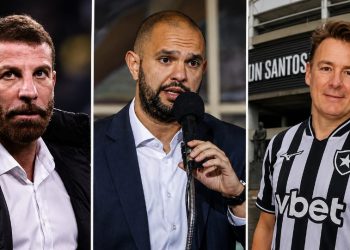Vasco, Fluminense e Botafogo devem a seus jogadores