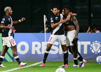 Vasco na Sul-Americana
