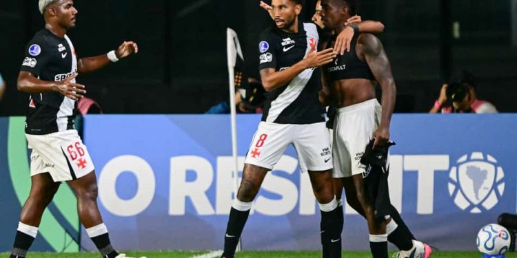Vasco na Sul-Americana