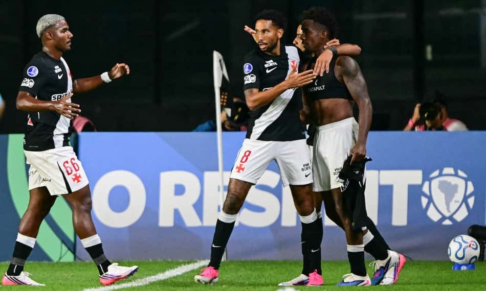 Vasco na Sul-Americana