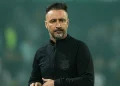 Vitor Pereira foi especulado no Vasco